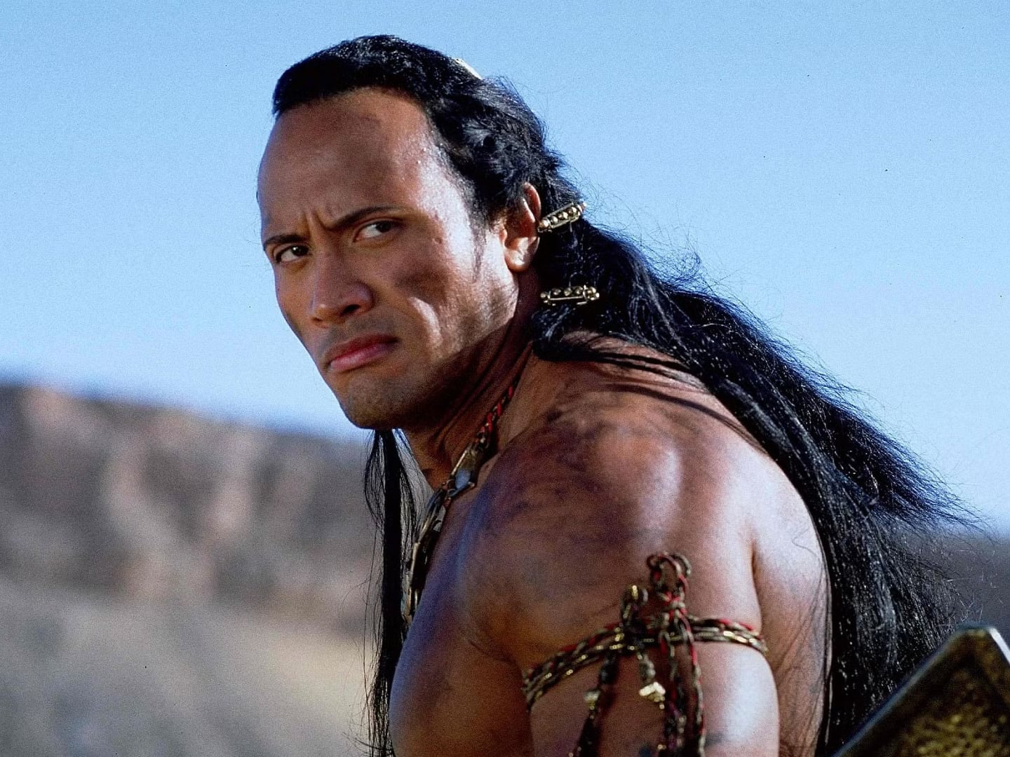 《神鬼傳奇4》巨石強森 Dwayne Johnson 有望回歸「魔蠍大帝」！爆料者曝：「環球正在洽談！」