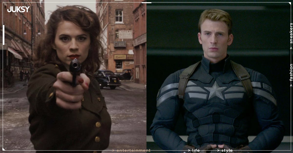 《復仇者聯盟5：末日崛起》傳出「美國隊長」克里斯伊凡將正面交鋒佩姬卡特！多重宇宙黑化版掀熱議！