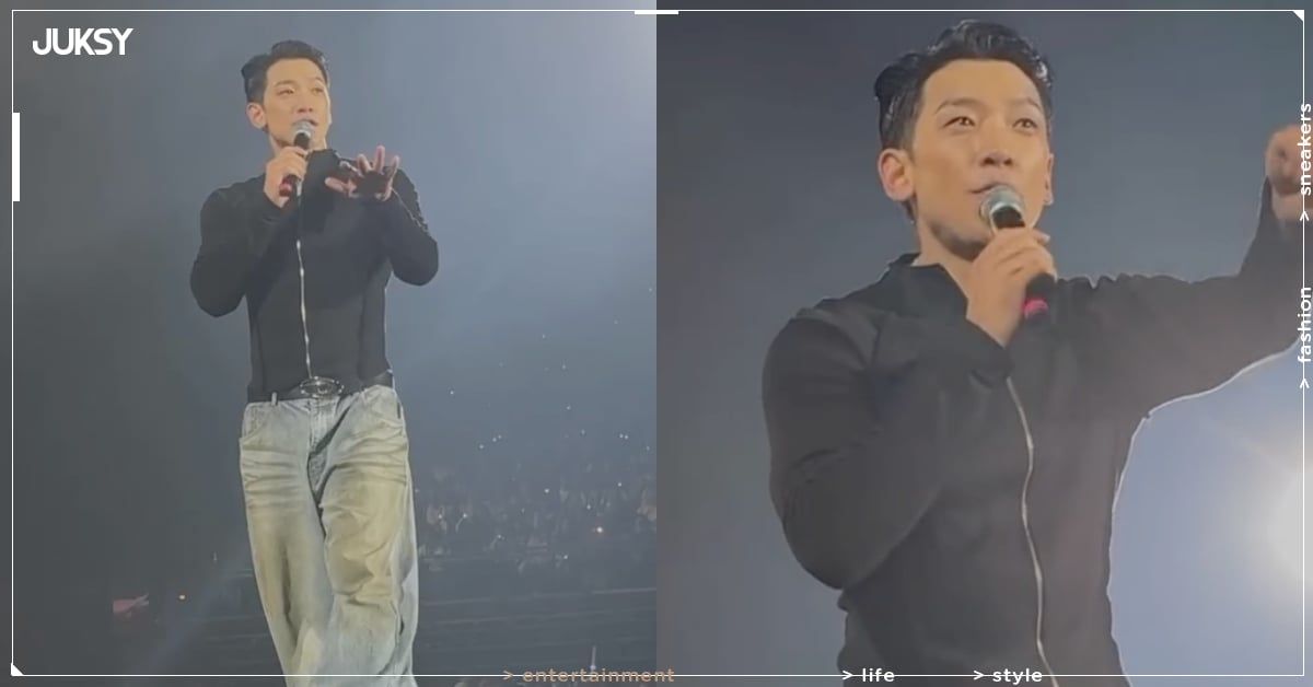 Rain 演唱會誤會聽障粉絲沒跟跳！Threads 繁體中文道歉：「是我不夠體貼！」