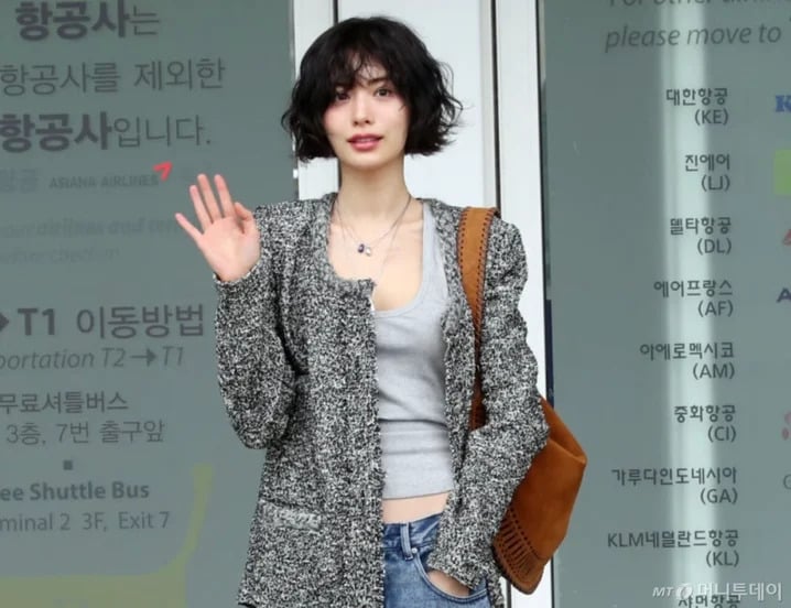 Nana 林珍娜／林珍兒遭搶匪指控持兇器攻擊！嫌犯聲稱：「我是被毆打的受害者！」