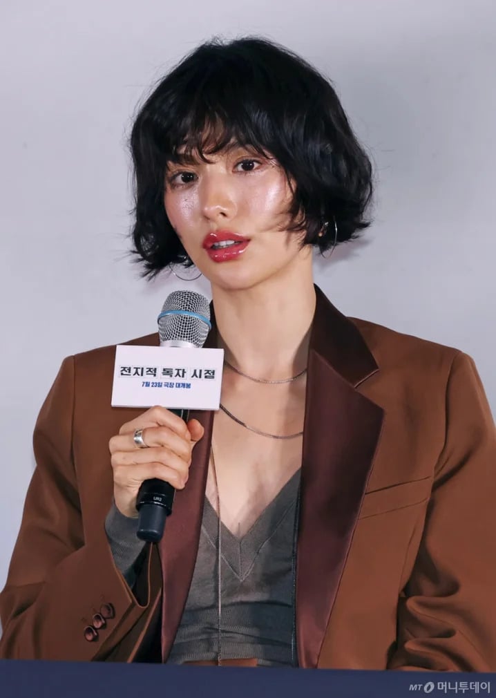 Nana 林珍娜／林珍兒遭搶匪指控持兇器攻擊！嫌犯聲稱：「我是被毆打的受害者！」