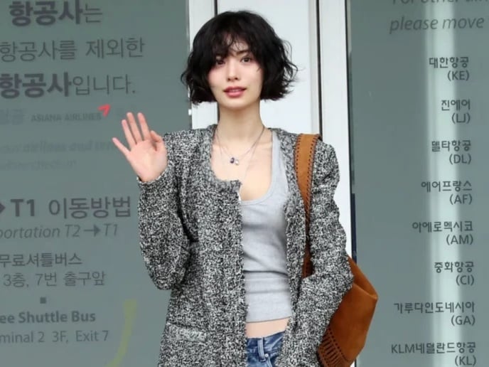 Nana 林珍娜／林珍兒遭搶匪指控持兇器攻擊！嫌犯聲稱：「我是被毆打的受害者！」