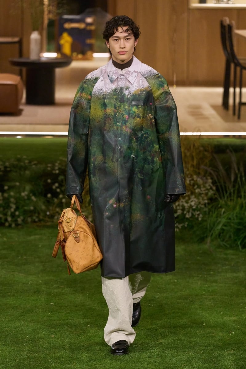 Louis Vuitton 2026 秋冬男裝大秀：Pharrell 以建築思維重塑可居住的時尚！A$AP Rocky 新歌同步曝光