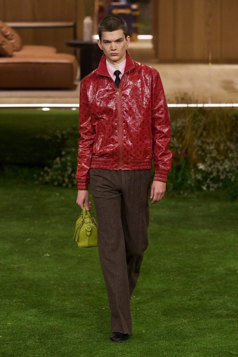 Louis Vuitton 2026 秋冬男裝大秀：Pharrell 以建築思維重塑可居住的時尚！A$AP Rocky 新歌同步曝光