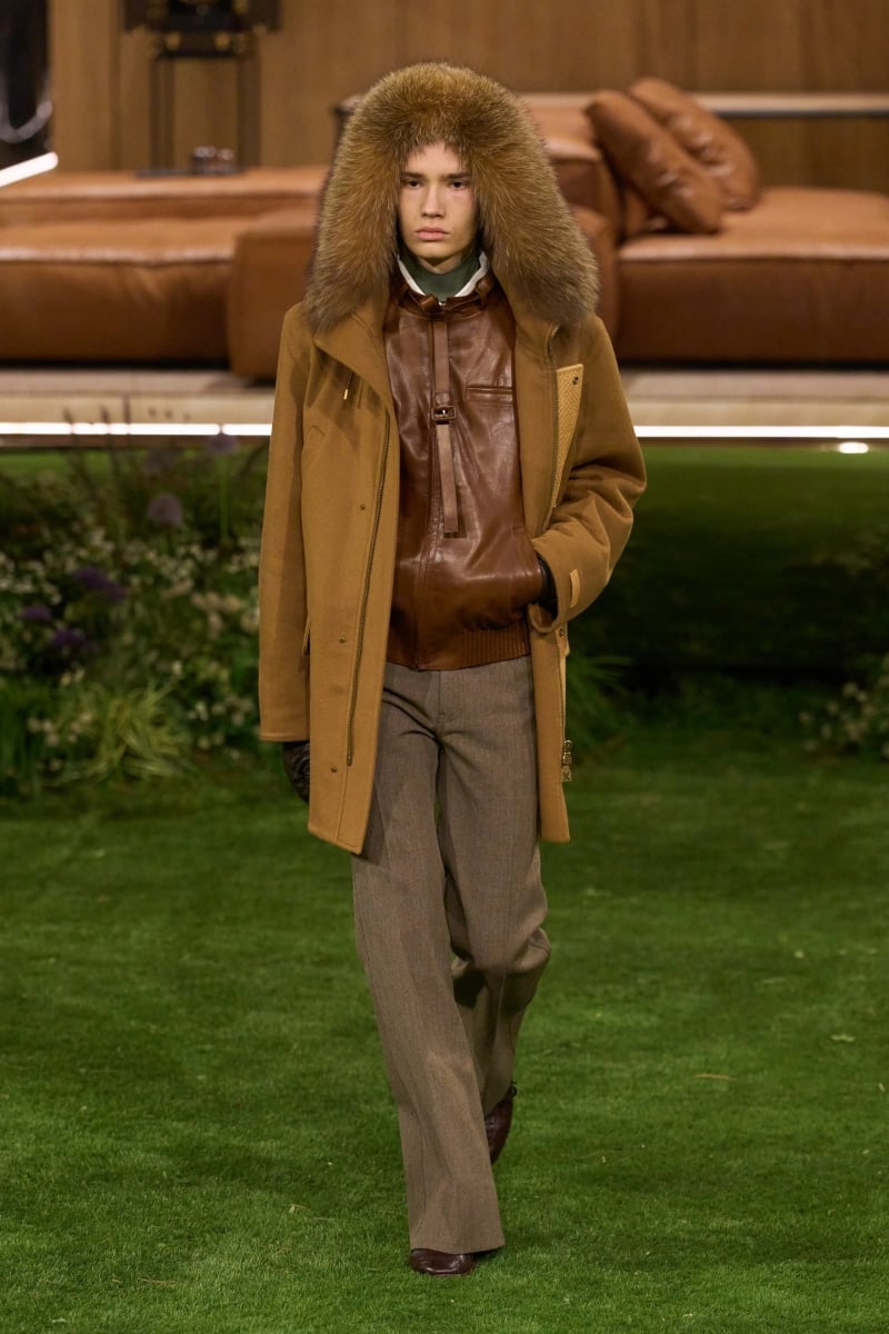 Louis Vuitton 2026 秋冬男裝大秀：Pharrell 以建築思維重塑可居住的時尚！A$AP Rocky 新歌同步曝光