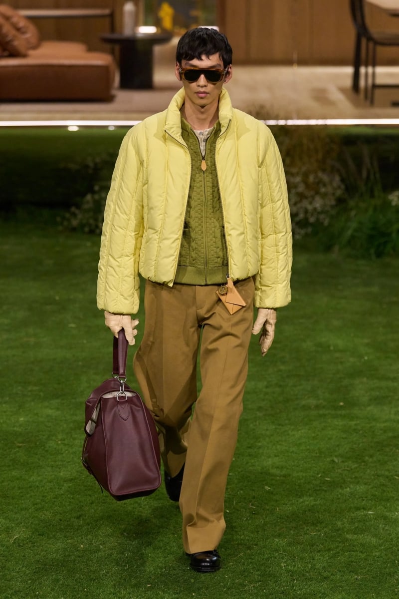 Louis Vuitton 2026 秋冬男裝大秀：Pharrell 以建築思維重塑可居住的時尚！A$AP Rocky 新歌同步曝光