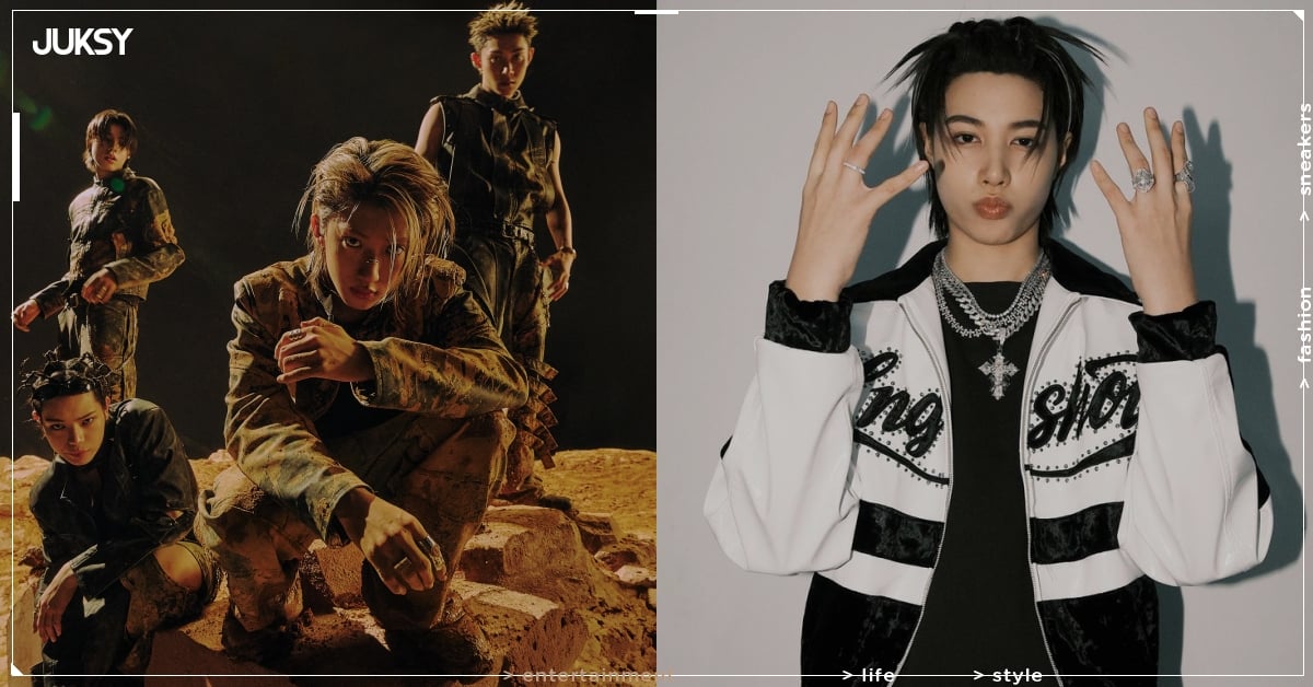 LNGSHOT LOUIS 憑「哈雷路亞」空降出道組，成員認：「 那句我們都唱不好！」