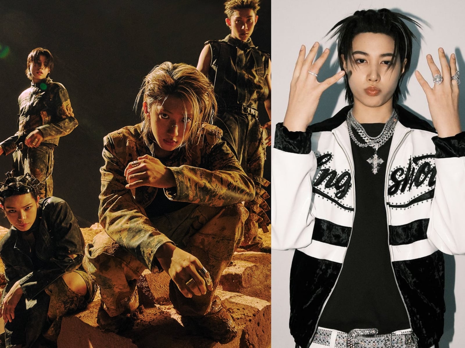 LNGSHOT LOUIS 憑「哈雷路亞」空降出道組，成員認：「 那句我們都唱不好！」