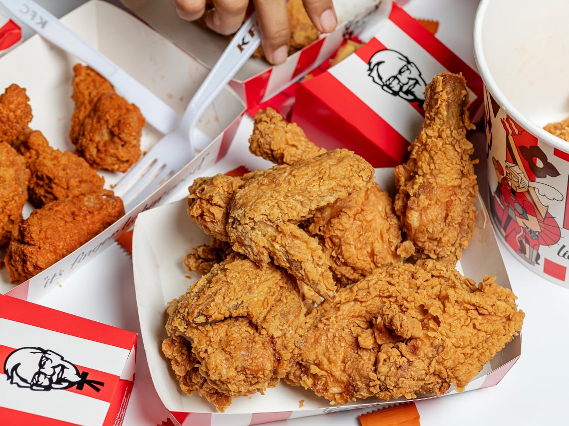 肯德基宣布漲價！蛋塔、拼盤套餐⋯所有品項漲幅價格一次看！