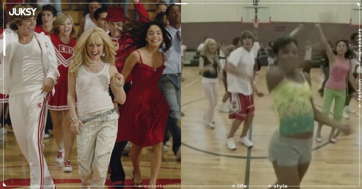 《歌舞青春》20 週年幕後花絮曝光！柴克艾弗隆、凡妮莎哈金斯「青澀舞蹈」片段引爆回憶殺！