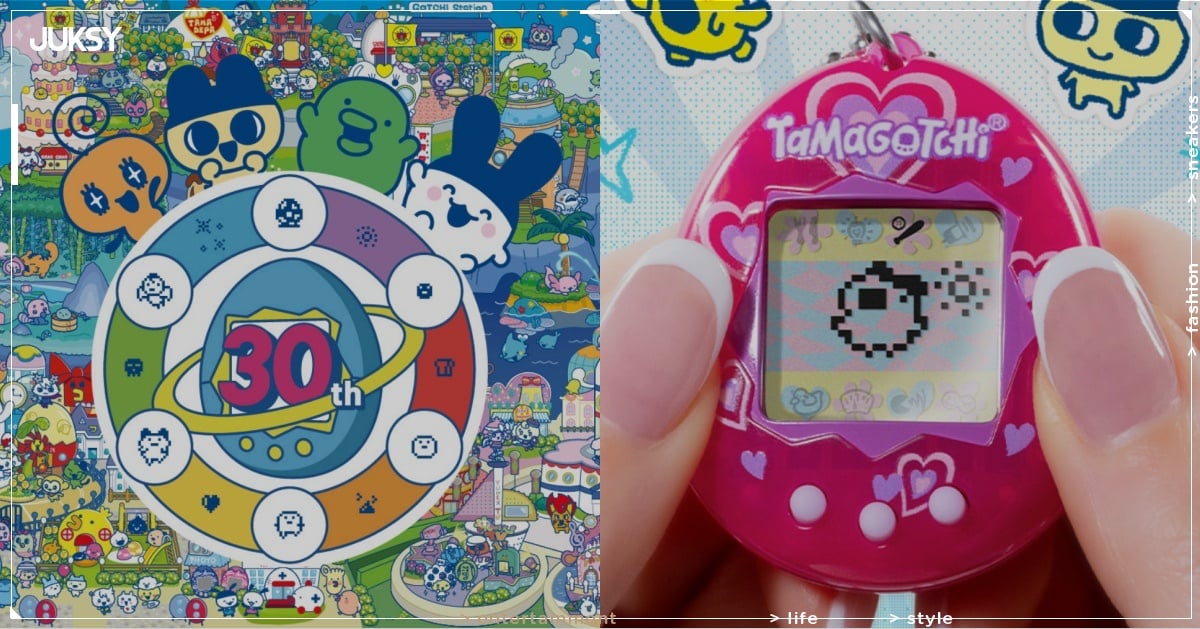 日本經典電子雞 Tamagotchi 推出全新周邊！巧克力罐開賣即秒殺！