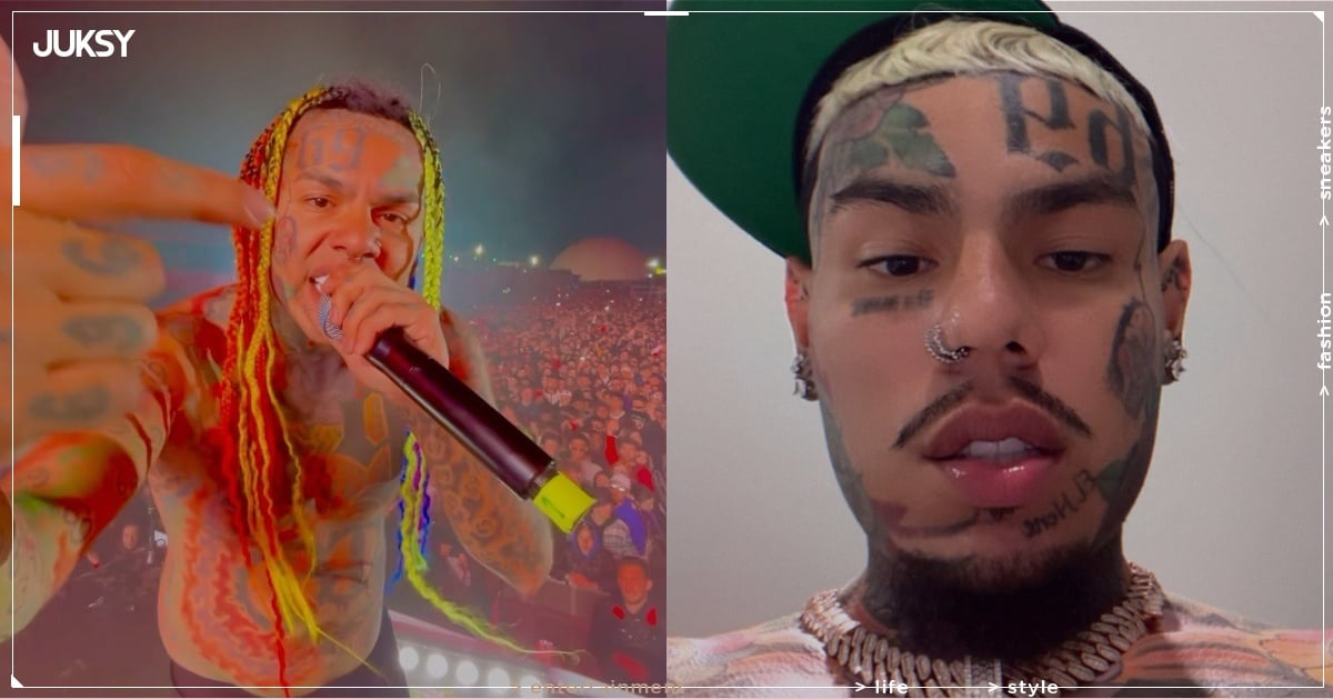 6ix9ine 驚傳獄中遭刺 31 刀！官方公布最新近況曝光！
