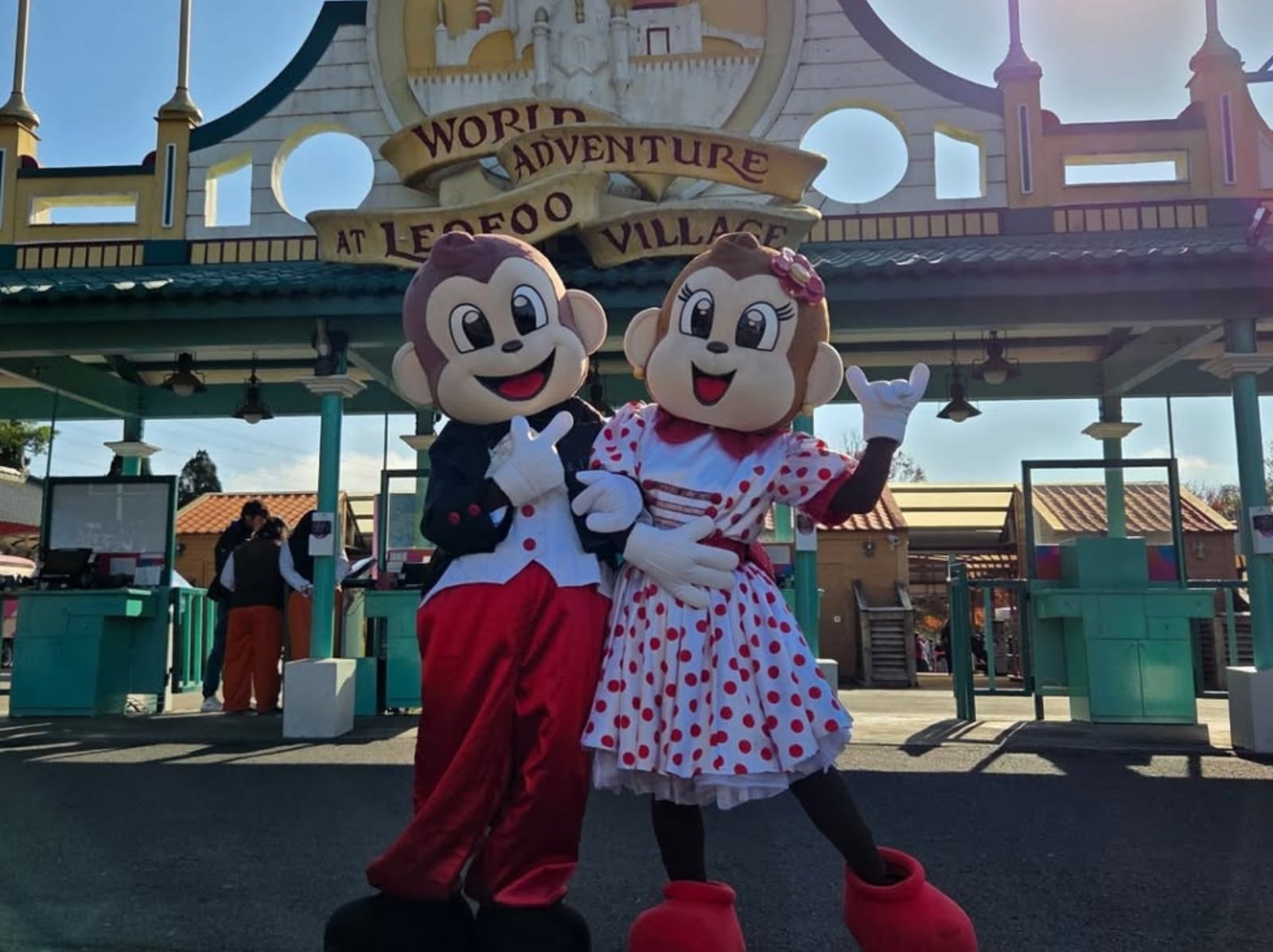 六福村發文告別「大怒神」！？掀網友回憶殺：「小時候最愛的遊樂設施！」