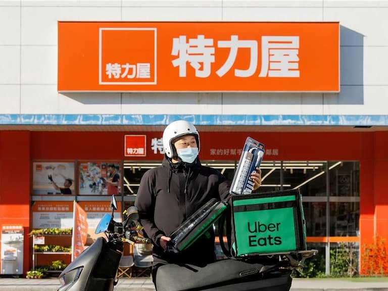 Uber Eats 宣布和特力屋合作外送！多達 3800 款居家商品通通都可送！