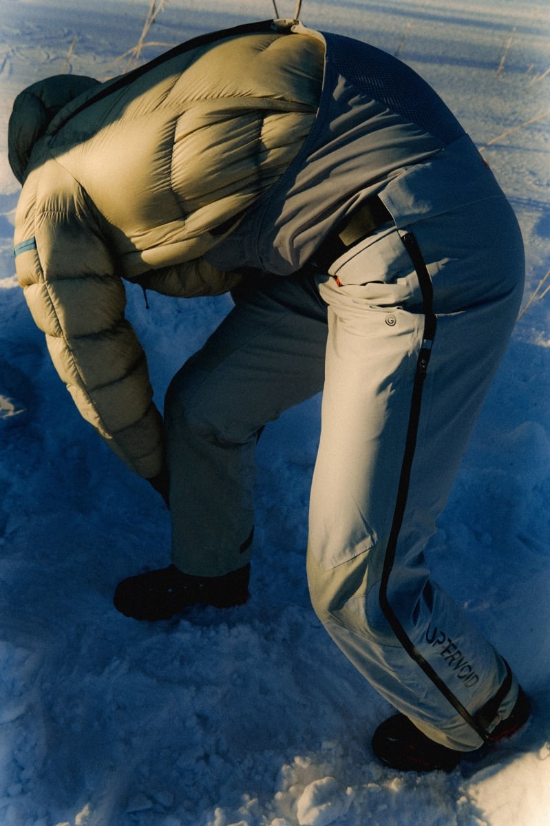 GOOPiMADE 聯手戶外品牌 UPPERVOID 首推滑雪高規聯名！3 款機械美學單品介紹總整理