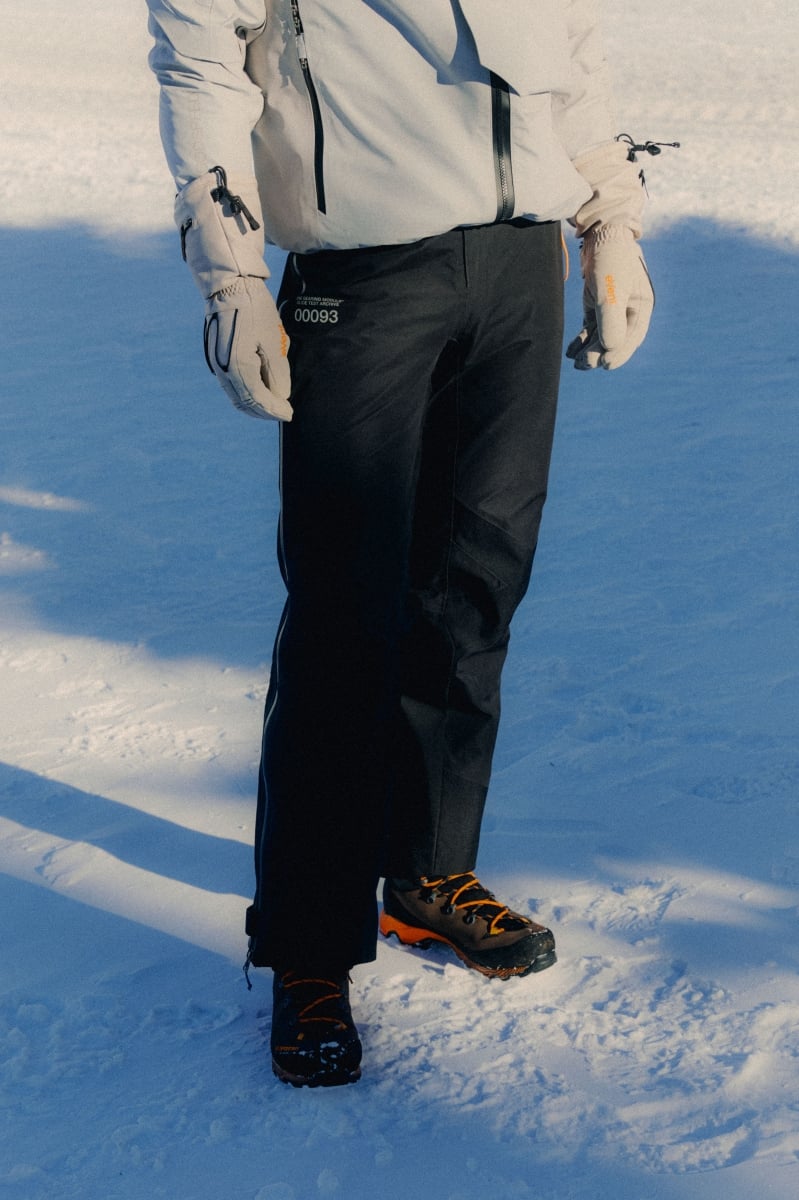 GOOPiMADE 聯手戶外品牌 UPPERVOID 首推滑雪高規聯名！3 款機械美學單品介紹總整理