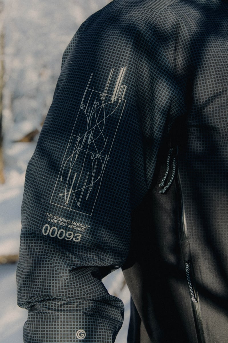 GOOPiMADE 聯手戶外品牌 UPPERVOID 首推滑雪高規聯名！3 款機械美學單品介紹總整理