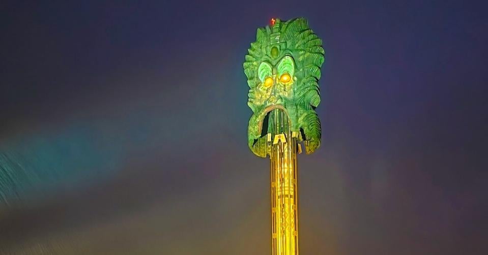 六福村大怒神將走入歷史！官方回應：「為了更美好的重逢！」