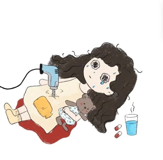 Threads 瘋傳女生「催經方式」！加熱瑞穗巧克力牛奶、鯊魚夾夾虎口⋯屢試不爽是真的嗎！