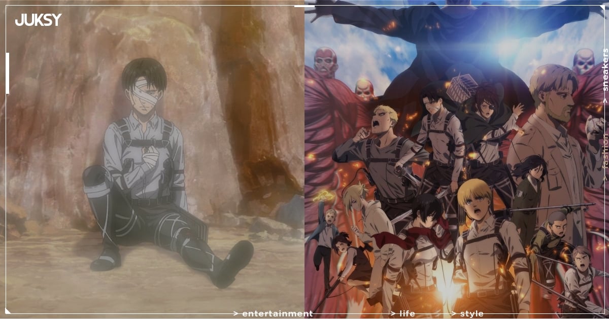 劇場版《進擊的巨人》完結篇大螢幕重映！導演親繪首週特典、十間上映戲院總整理