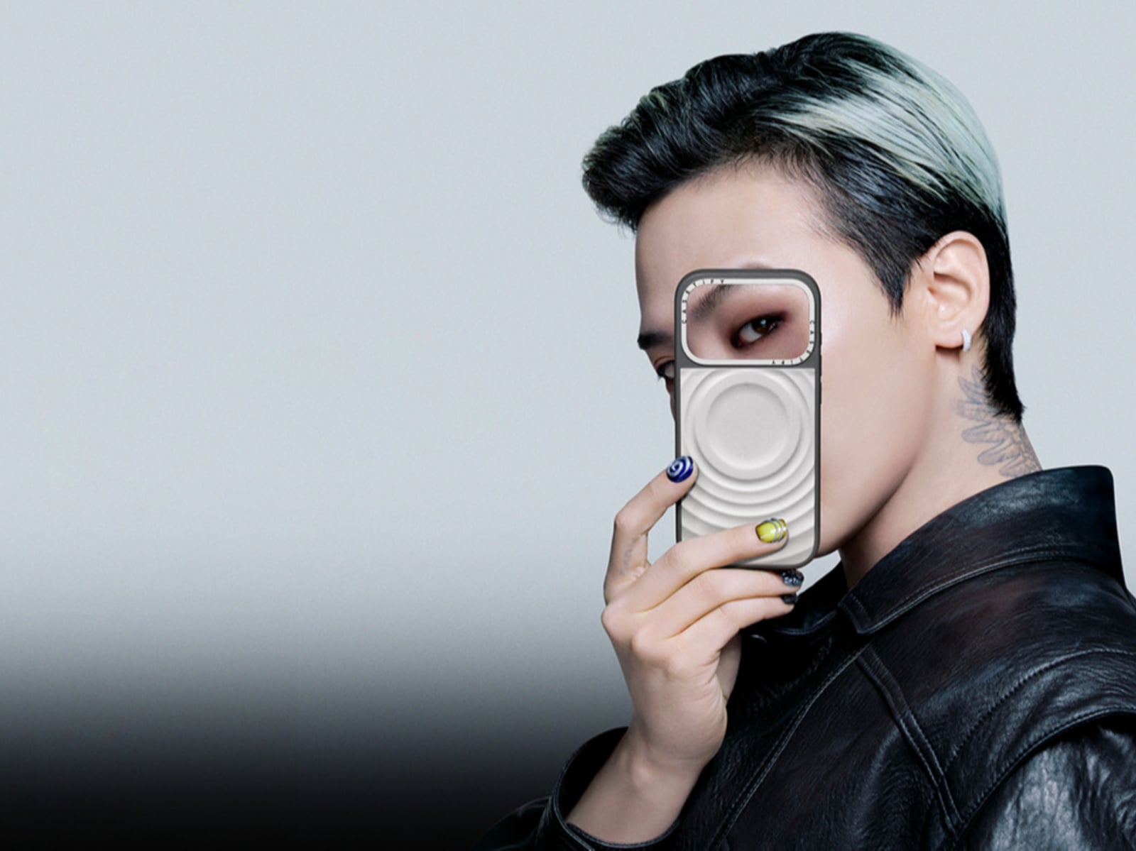 GD 權志龍成 CASETiFY 首位全球代言人！15 週年推 5 款新色手機殼引熱議，1 月 26 日開賣！