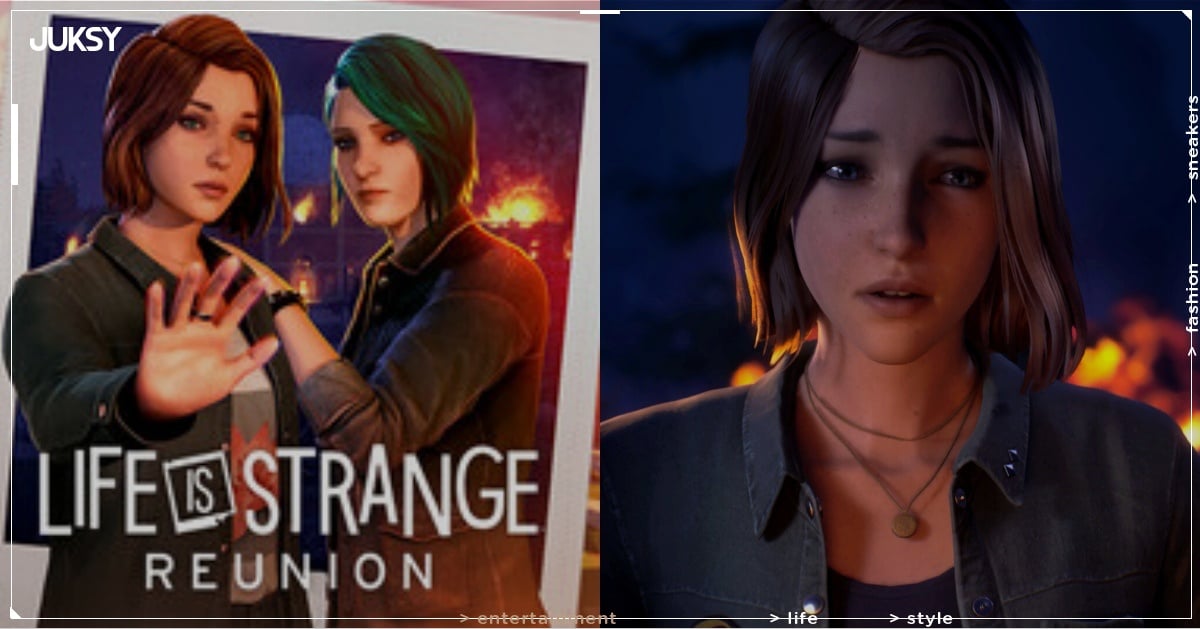 《奇妙人生：重逢》上市時間曝光！麥克絲與克洛伊相隔 11 年攜手回歸！