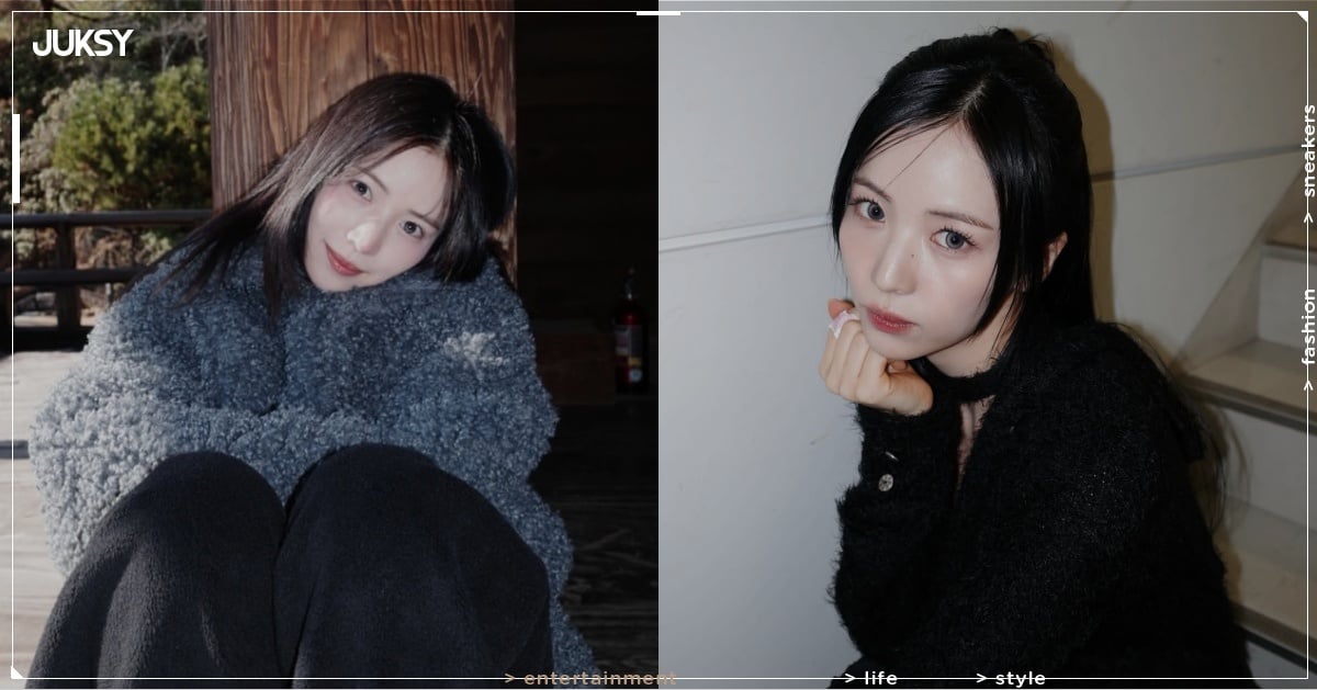 NiziU MAYA 綜藝首秀曝光！23 歲雪白美貌引網暴動！