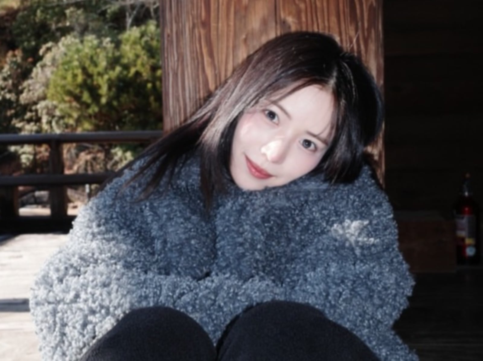 NiziU MAYA 綜藝首秀曝光！23 歲雪白美貌引網暴動！