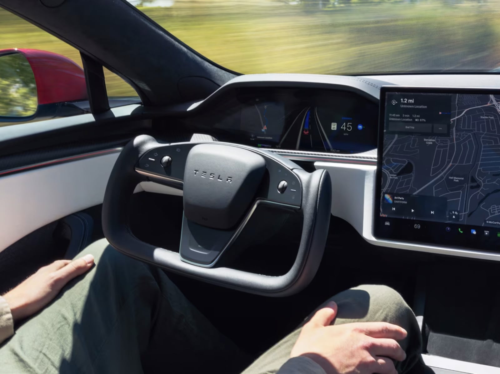 特斯拉無人計程車等車時間大改善！網喊：「終於不用等到天荒地老！」