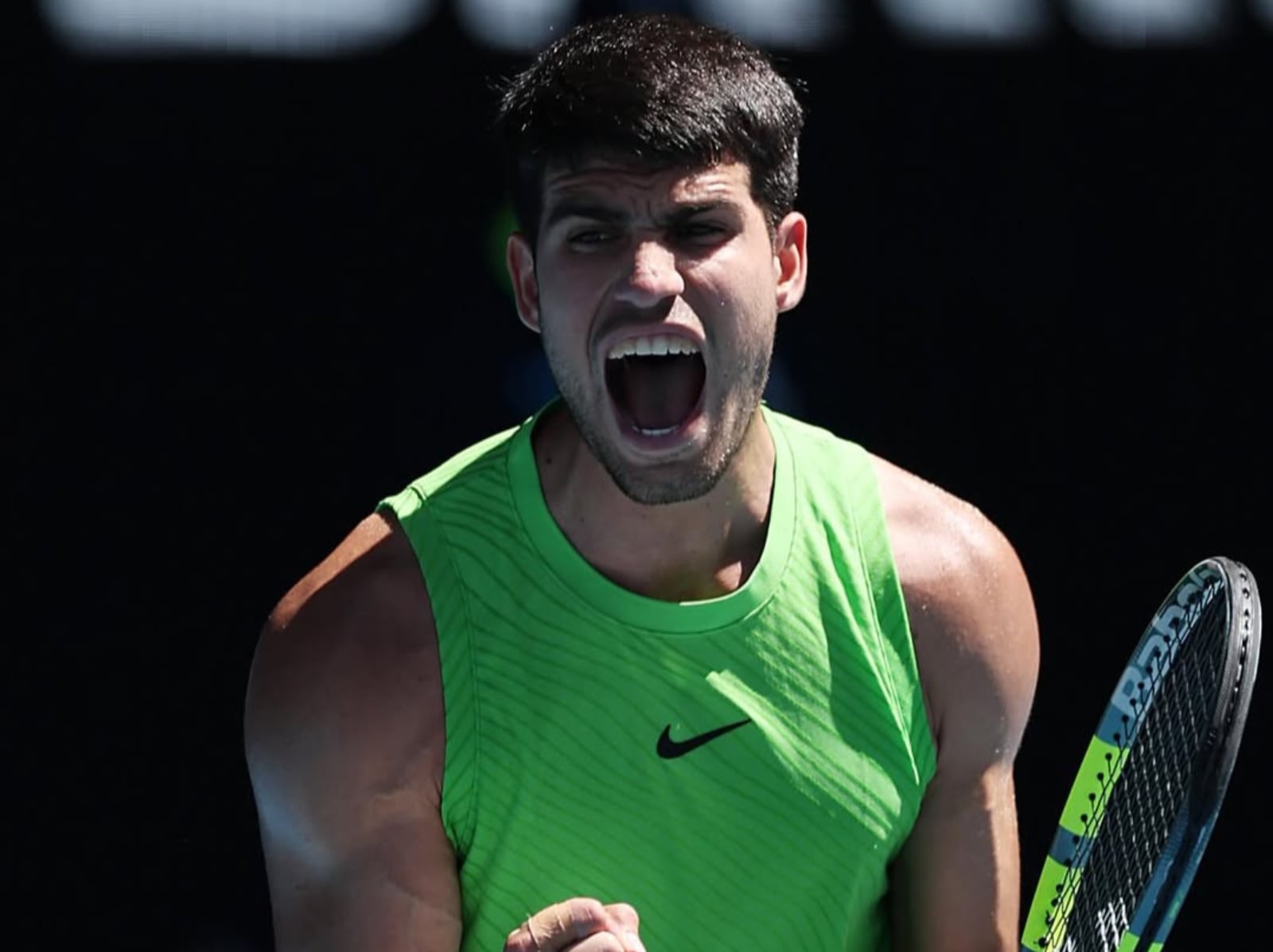 艾卡拉茲搶七逆轉逆轉挺進 32 強！距離生涯大滿貫只差這一步！