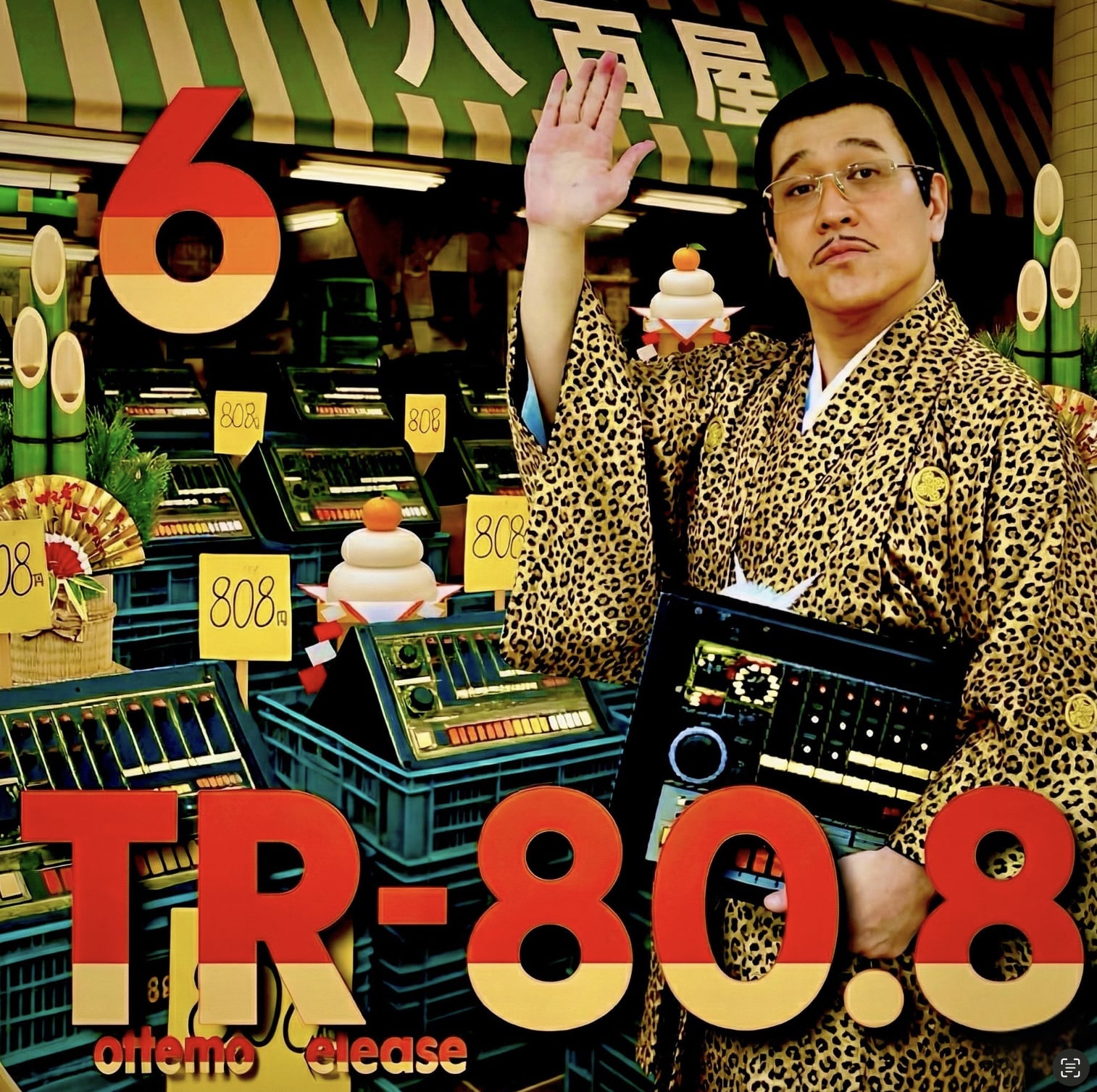 唱紅〈PPAP〉的「PIKO太郎」十年後又來了！展開為期一年全新企劃將唱遍日本 47 縣市