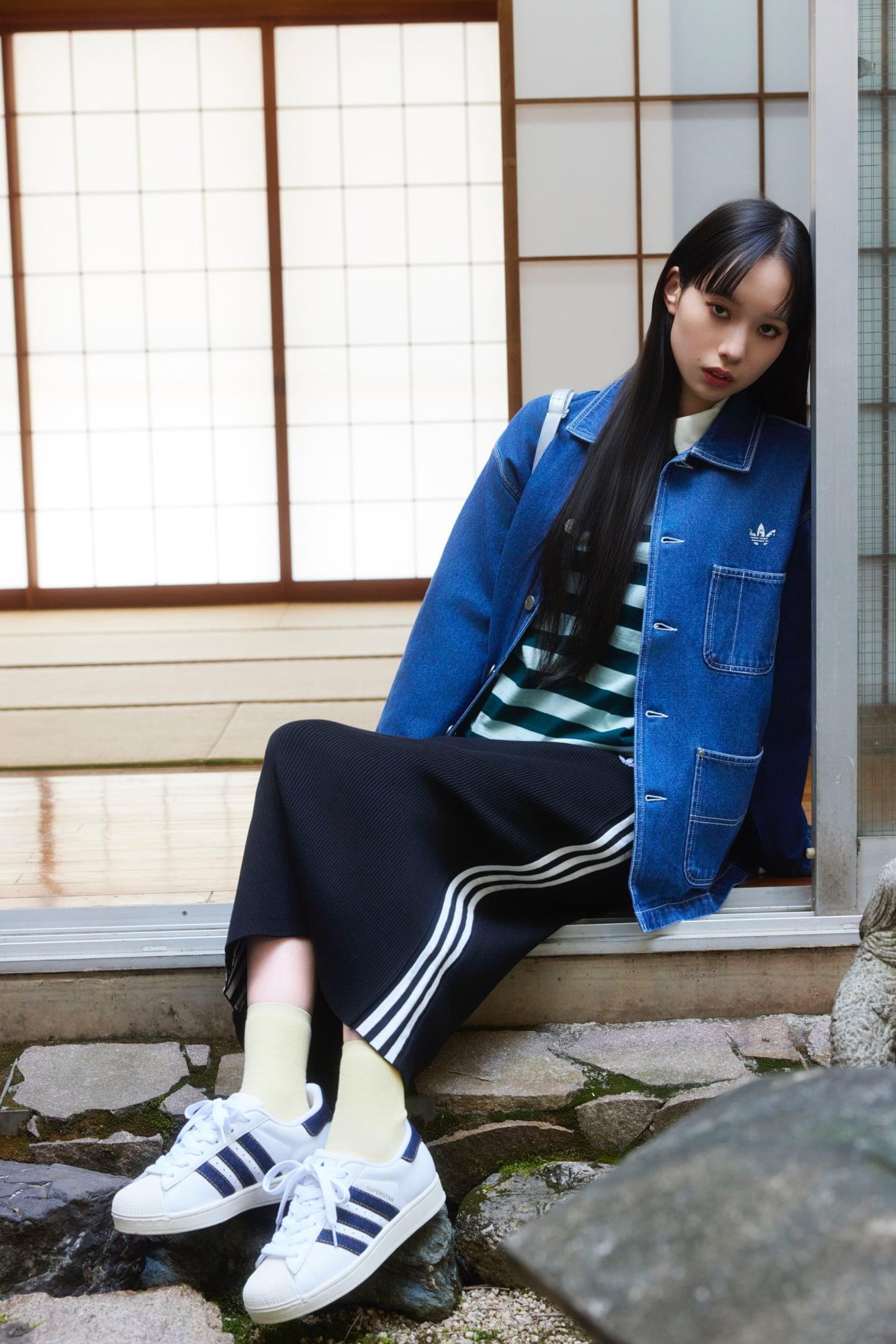 ABC-MART 獨家推出  adidas Originals DENIM PACK 全新鞋款 日本Z世代人氣偶像演繹丹寧精神混搭新樣貌