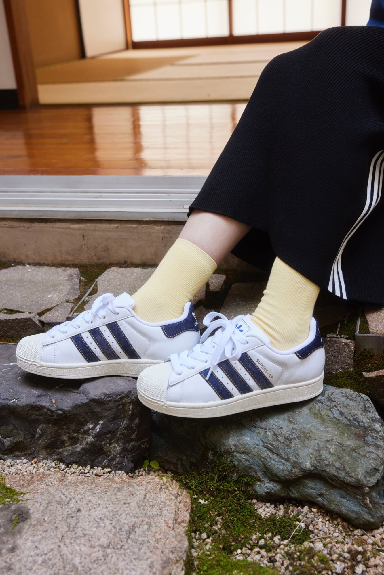 ABC-MART 獨家推出  adidas Originals DENIM PACK 全新鞋款 日本Z世代人氣偶像演繹丹寧精神混搭新樣貌