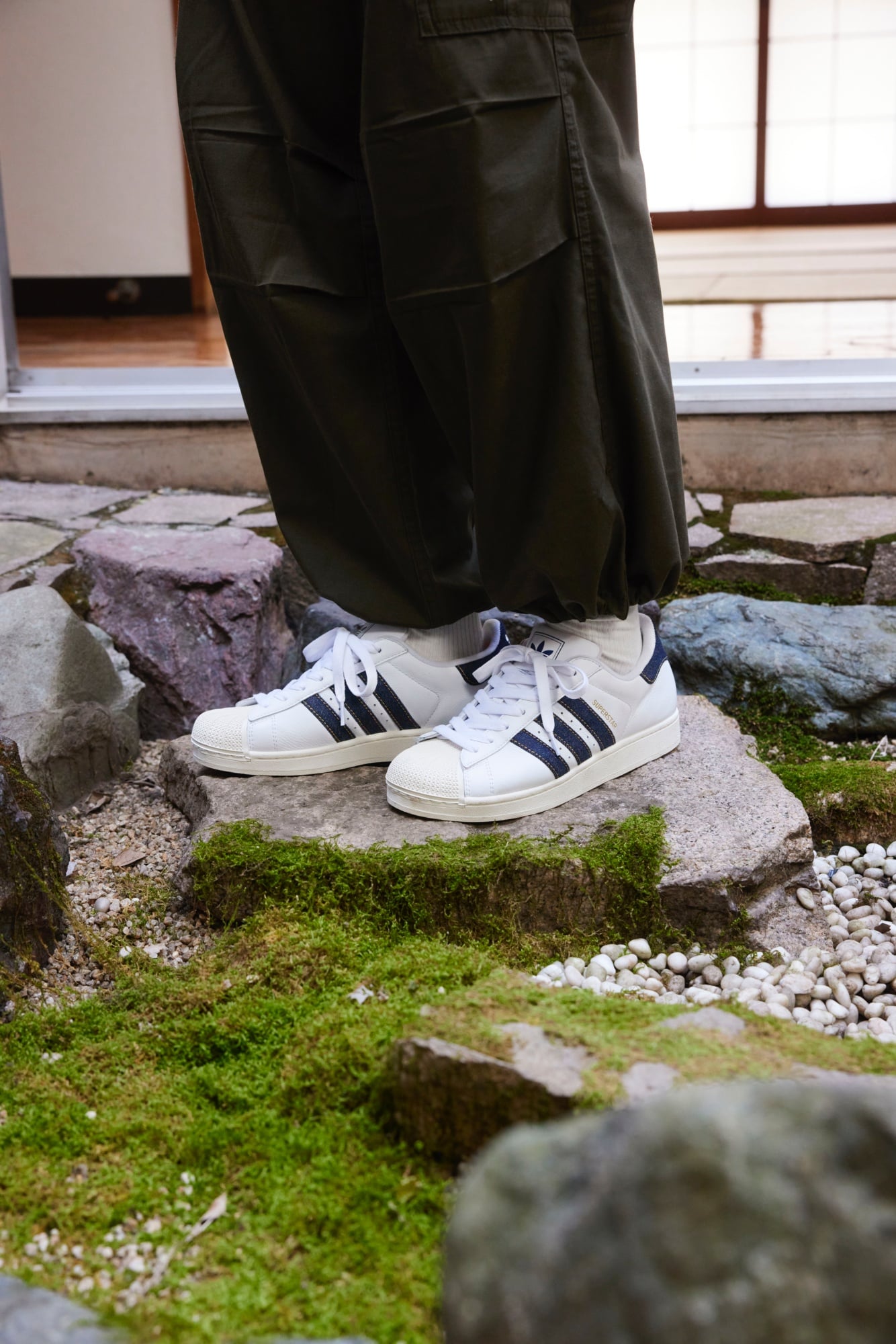 ABC-MART 獨家推出  adidas Originals DENIM PACK 全新鞋款 日本Z世代人氣偶像演繹丹寧精神混搭新樣貌