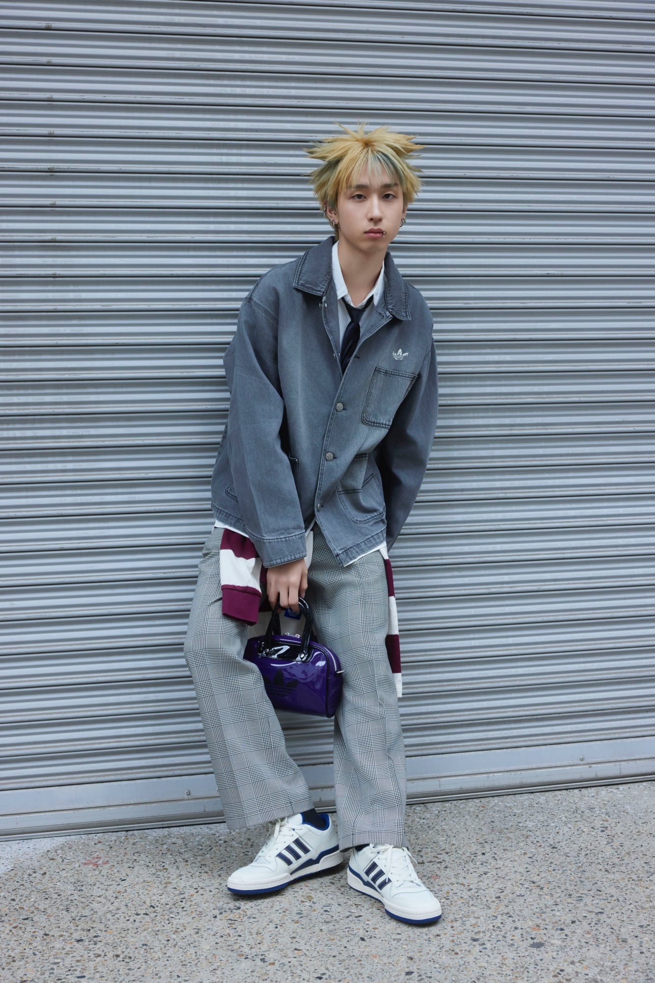 ABC-MART 獨家推出  adidas Originals DENIM PACK 全新鞋款 日本Z世代人氣偶像演繹丹寧精神混搭新樣貌