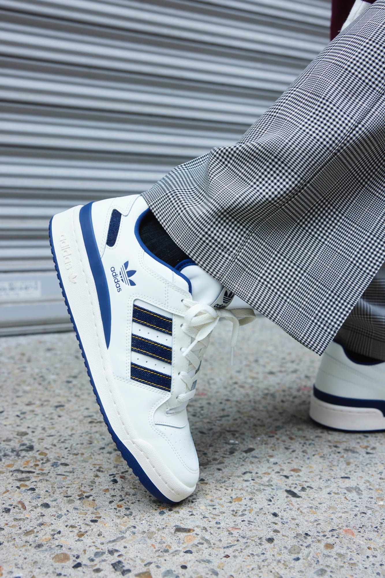 ABC-MART 獨家推出  adidas Originals DENIM PACK 全新鞋款 日本Z世代人氣偶像演繹丹寧精神混搭新樣貌