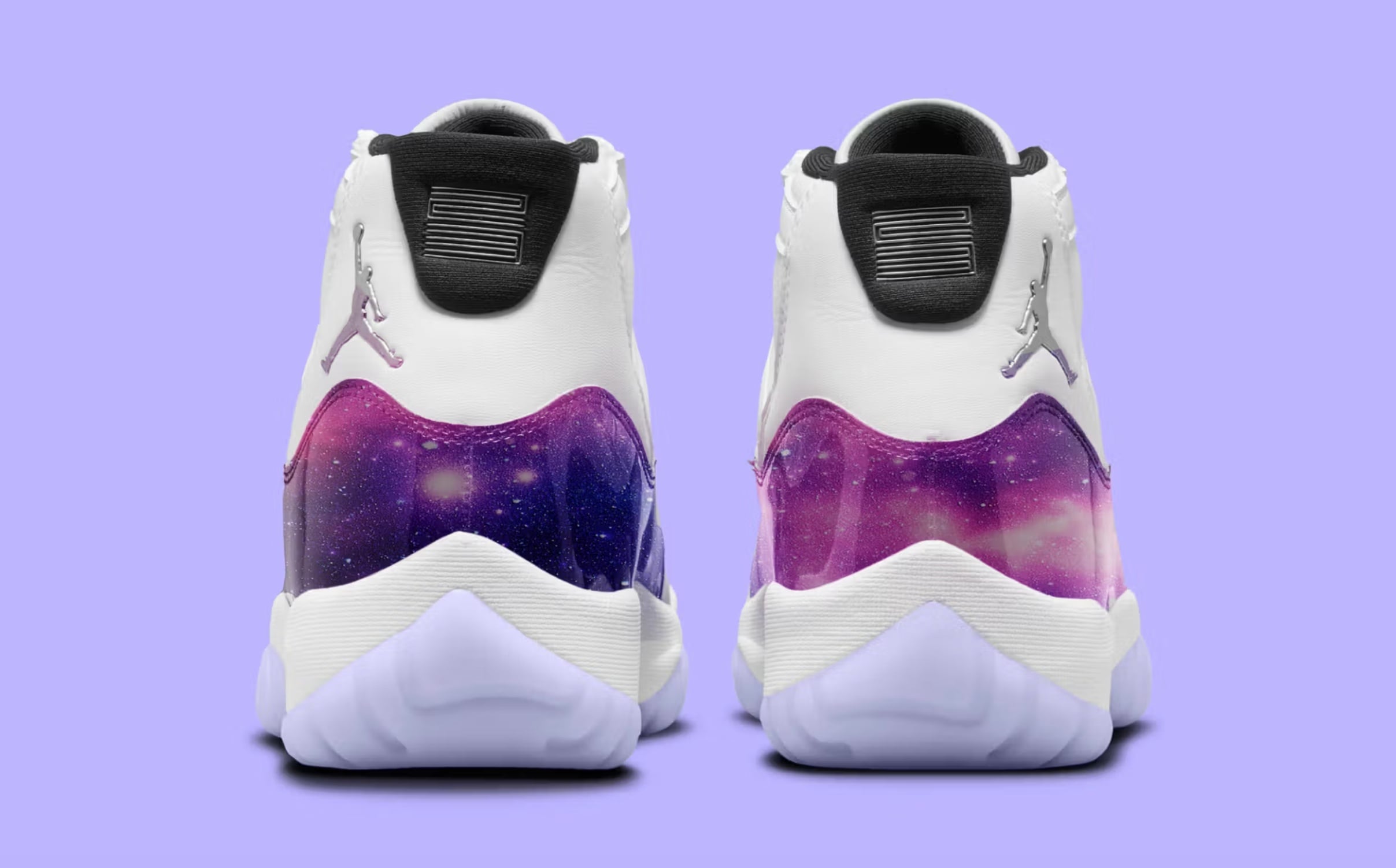 Air Jordan 11「Space Jam Galaxy」限定配色釋出！銀河星光鞋面帶你重回《怪物奇兵》宇宙世界！