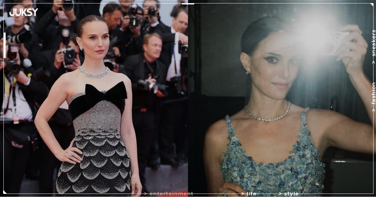 娜塔莉波曼遭金酸莓獎提名！再爆與「泰勒絲弟弟」親密同框！