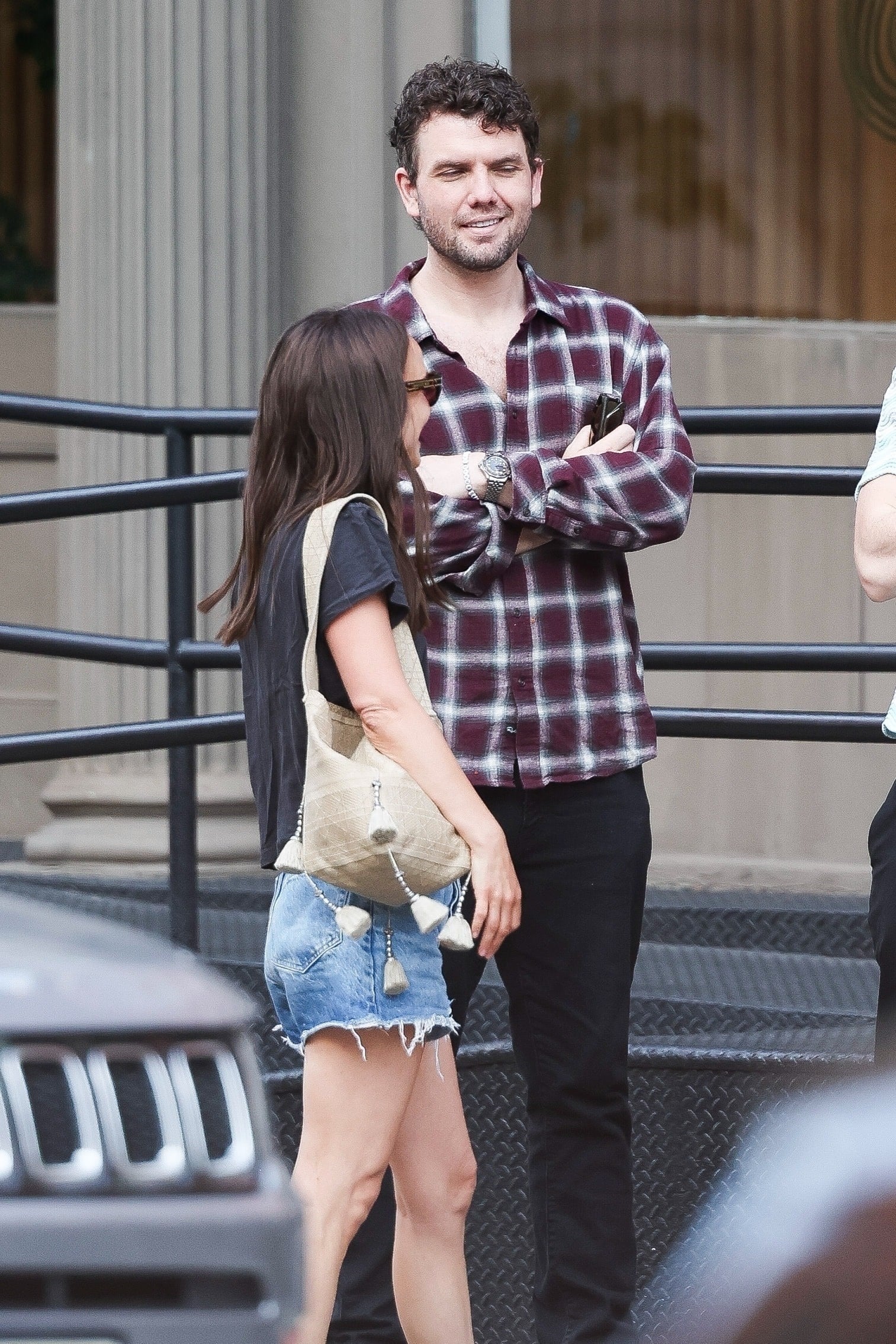 娜塔莉波曼遭金酸莓獎提名！再爆與「泰勒絲弟弟」親密同框！