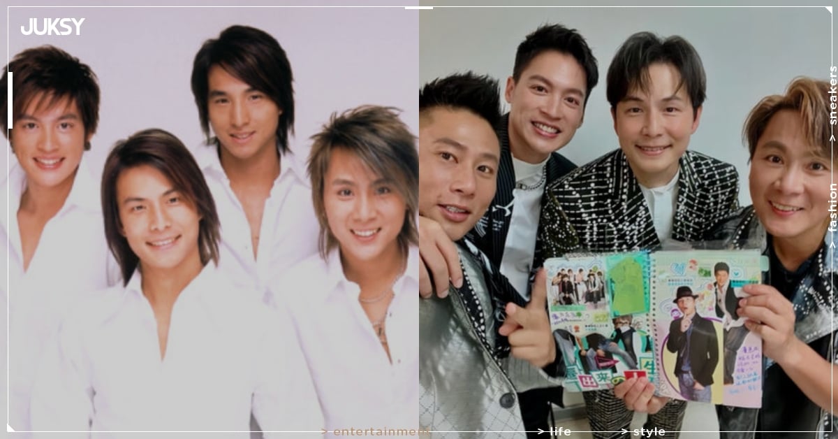 5566 成軍 24 週年官方社群回歸！孫協志預告演唱會新動作！