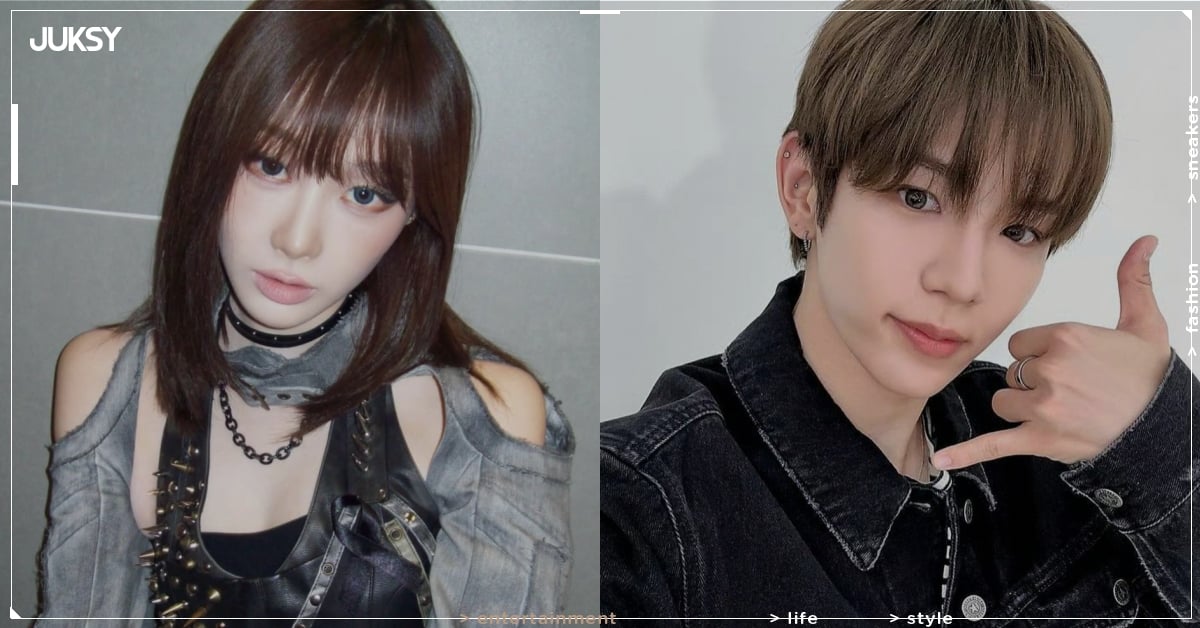 aespa Giselle、RIIZE 將太郎爆 SM 社內戀情,視訊通話截圖流出掀熱議!