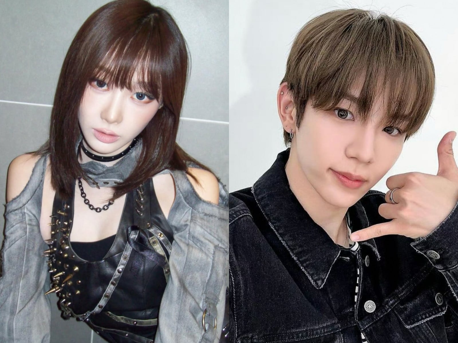 aespa Giselle、RIIZE 將太郎爆 SM 社內戀情，視訊通話截圖流出掀熱議！