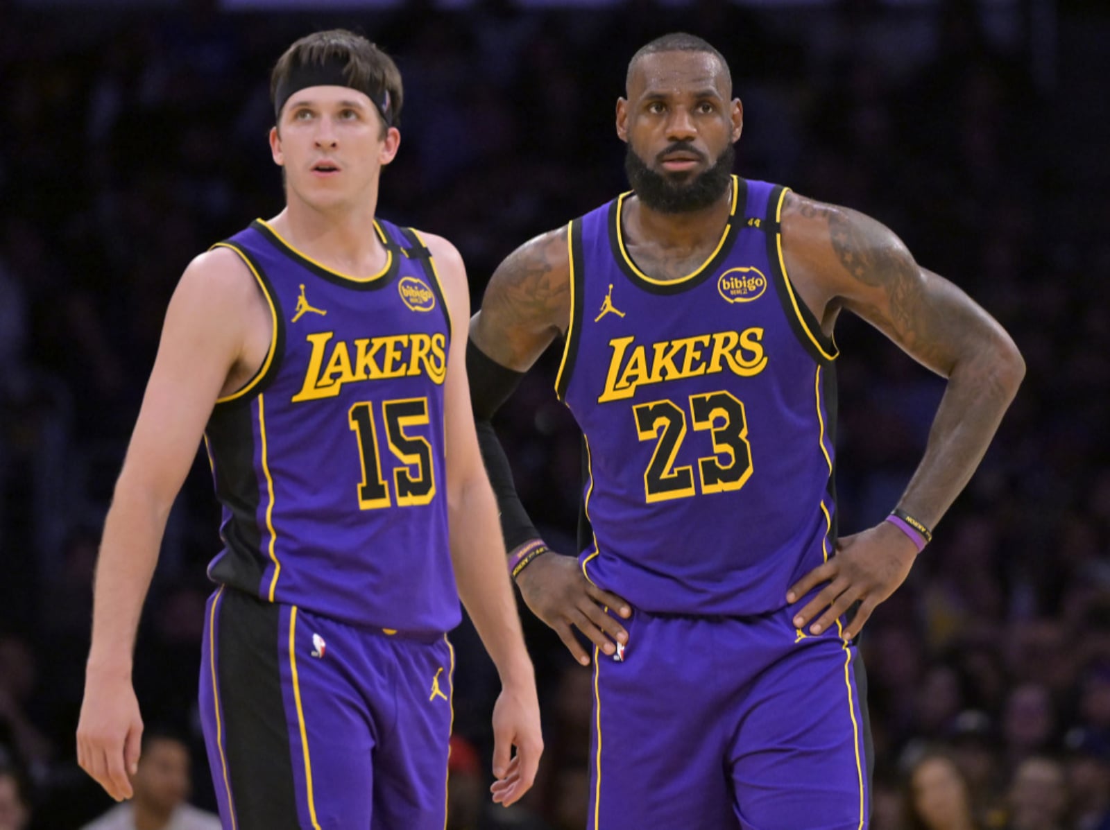 NBA／湖人管理層今夏恐被迫二選一？LeBron James、Austin Reaves 去留引發洛城風暴！