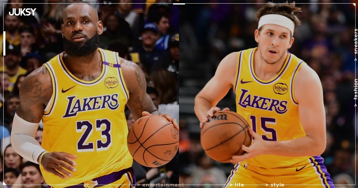 NBA/湖人管理層今夏恐被迫二選一?LeBron James、Austin Reaves 去留引發洛城風暴!