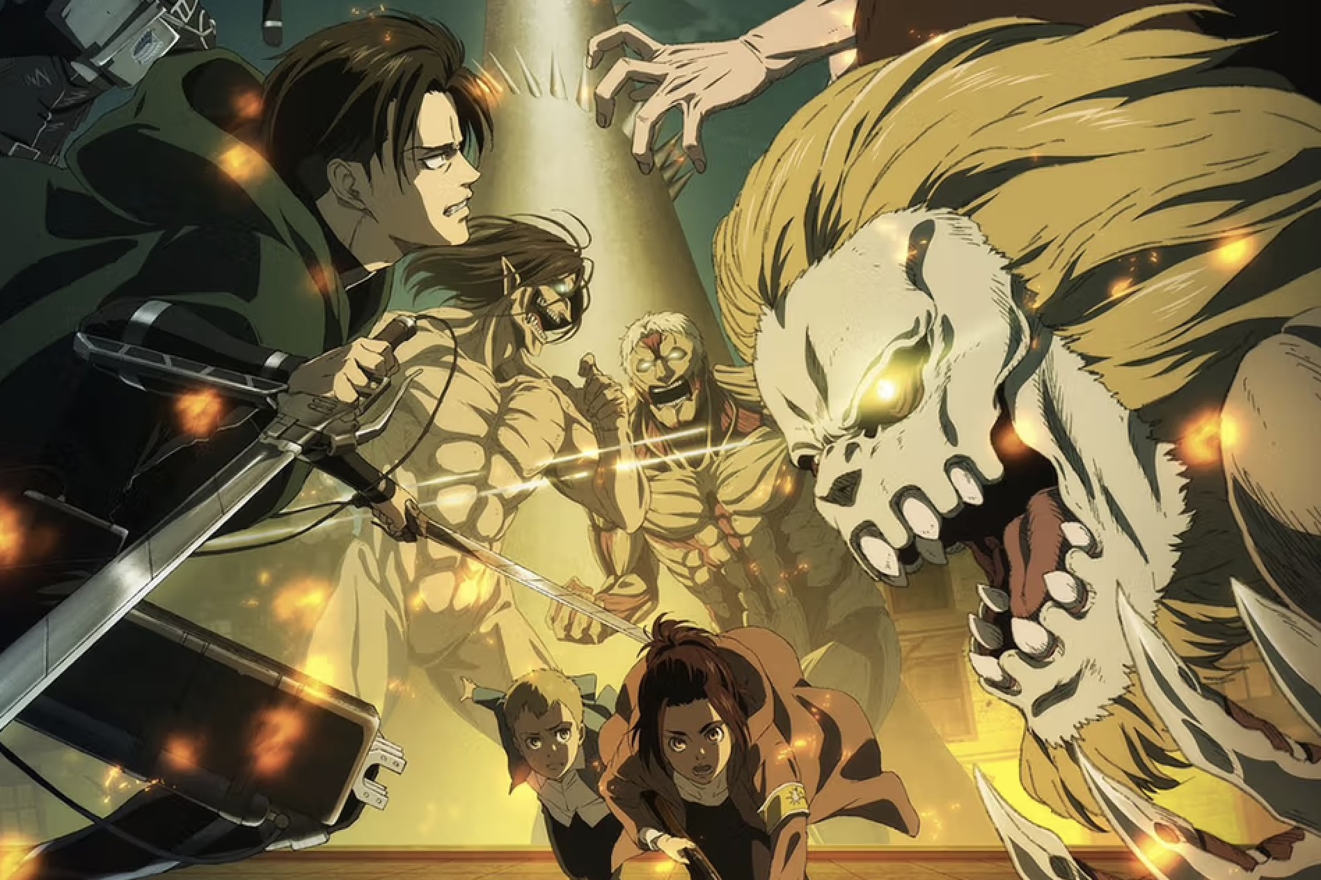 Netflix × MAPPA 宣布擴大合作!《咒術迴戰》、《鏈鋸人》製作公司推全新動畫作品,打破傳統製作委員會模式!