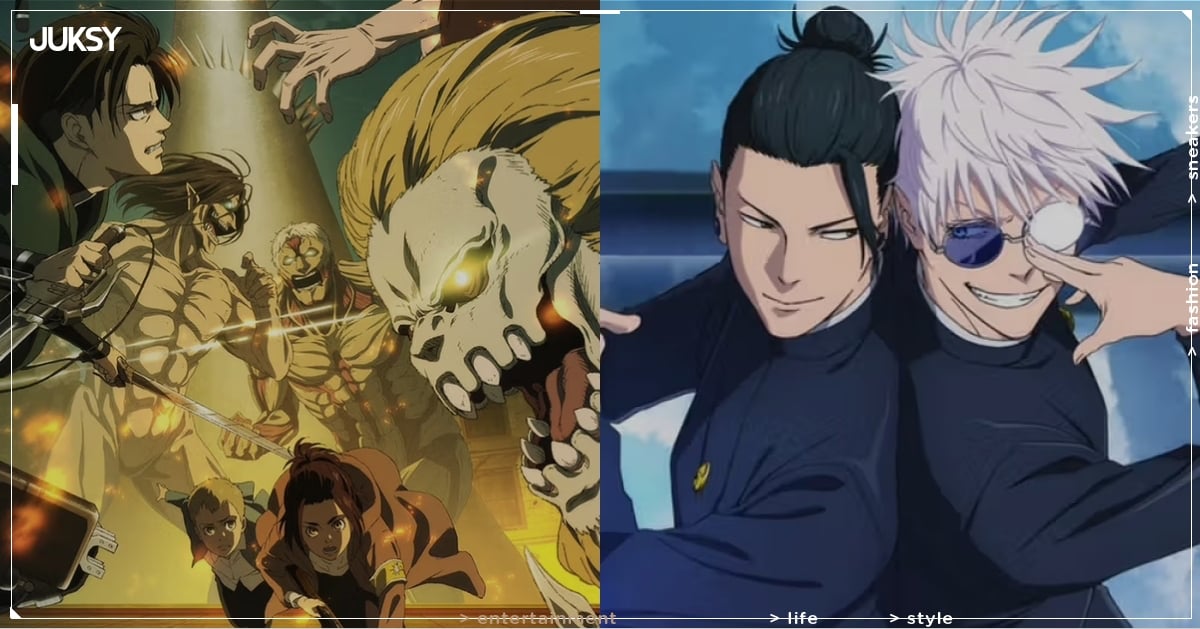 Netflix × MAPPA 宣布擴大合作!《咒術迴戰》、《鏈鋸人》製作公司推全新動畫作品,打破傳統製作委員會模式!