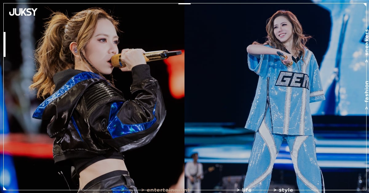 G.E.M.鄧紫棋 4 月台北大巨蛋開唱！連唱 3 場、票價、售票資訊一次看！