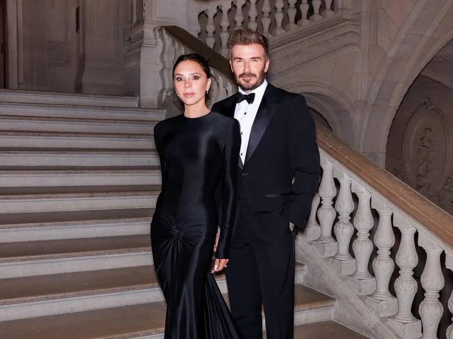 布魯克林控訴父母罪狀爭議不斷！貝克漢小三發聲力挺：「太了解這對夫妻私下模樣！」