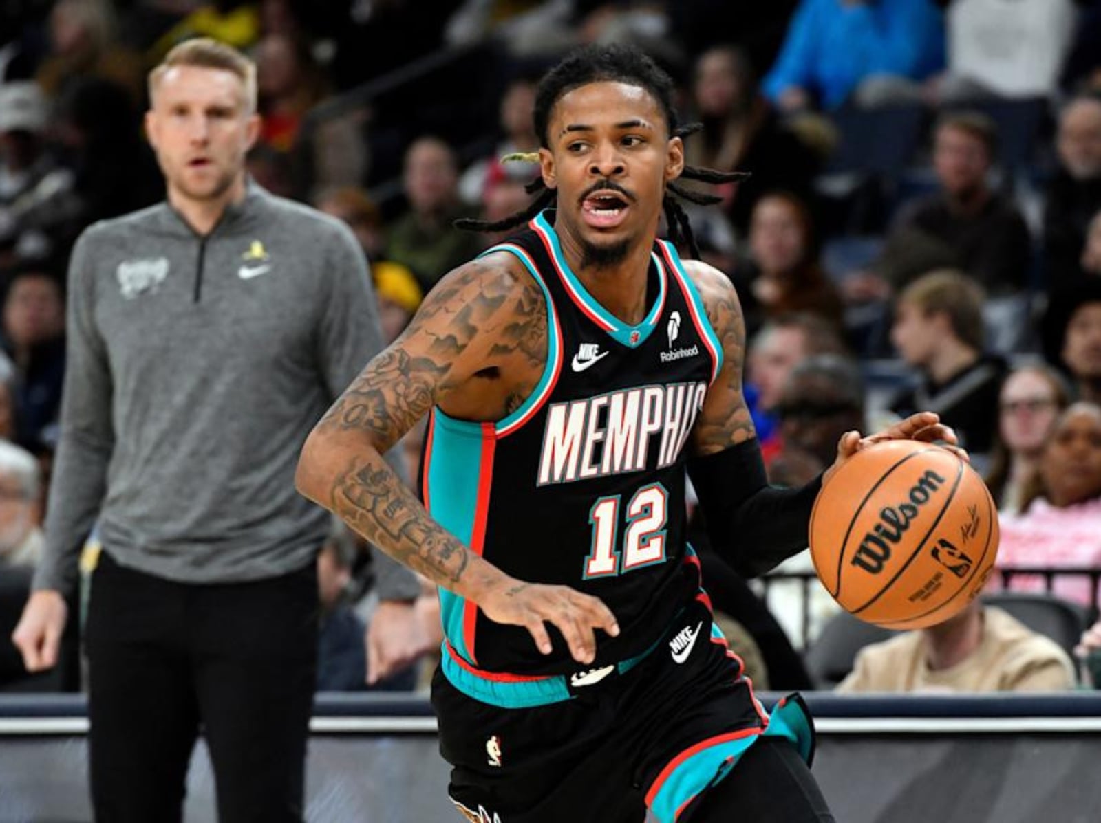 NBA／Ja Morant 被灰熊交易有難度？外媒揭殘酷事實「沒有球隊真的想要！」