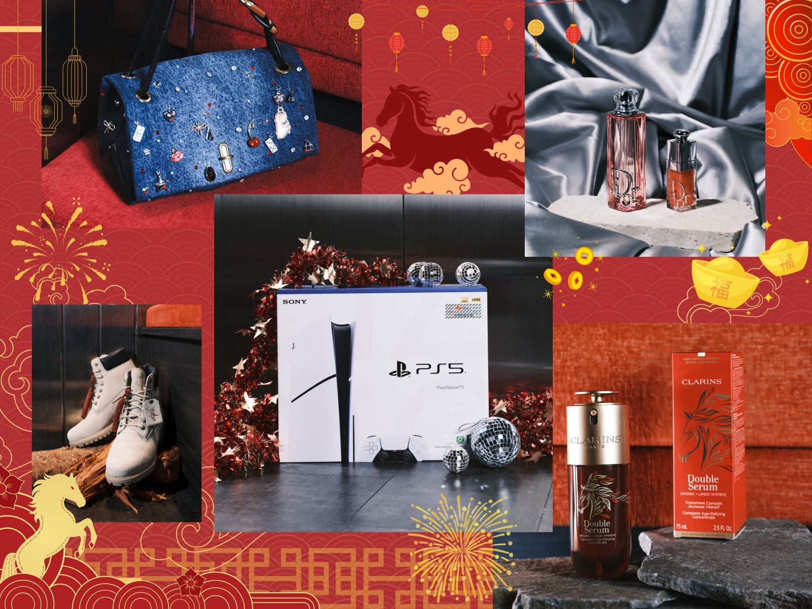 2026新春自我投資攻略｜從門面到娛樂，新光三越金馬卡利 High 推薦六大新春必入好物，犒賞自己就趁現在！